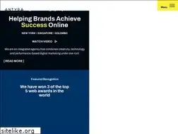 Sites similar to antyrasolutions.com