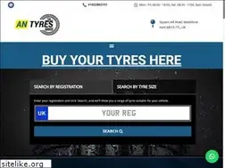 Sites similar to antyres.co.uk