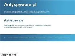 Sites similar to antyspyware.pl