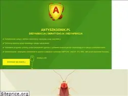 Sites similar to antyszkodnik.pl