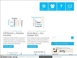 Sites similar to antyteksty.com