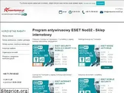 Sites similar to antywirus-nod32.pl
