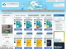 Sites similar to antywirus.net.pl