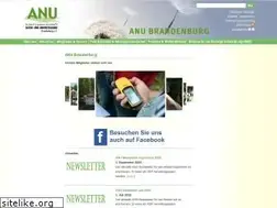 Sites similar to anu-brandenburg.de