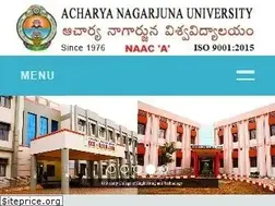 Sites similar to anu.ac.in