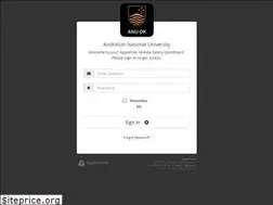 Sites similar to anu.apparmor.com