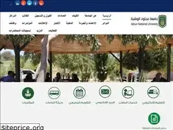 Sites similar to anu.edu.jo