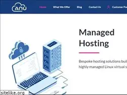 Sites similar to anu.ie