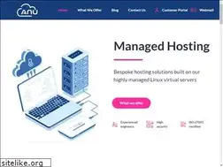 Sites similar to anu.net