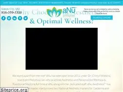 Sites similar to anuaesthetics.com