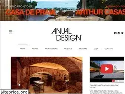Sites similar to anualdesign.com.br