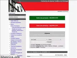 Sites similar to anuariocatolicoportugal.net