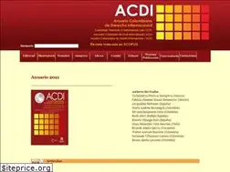 Sites similar to anuariocdi.org