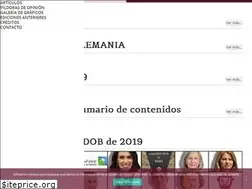 Sites similar to anuariocidob.org