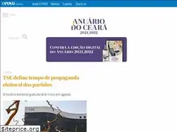 Sites similar to anuariodoceara.com.br