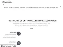 Sites similar to anuarioseguros.lat