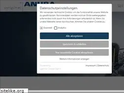 Sites similar to anuba.de