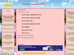 Sites similar to anubazaar.com
