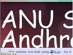 Sites similar to anubeshya.n.nu