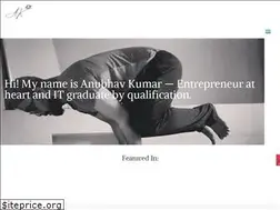 Sites similar to anubhavkumar.in