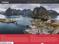Sites similar to anubhavvacations.in
