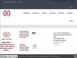 Sites similar to anubih.ba