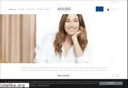 Sites similar to anubis-cosmetics.com