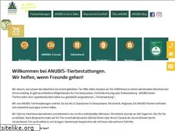 Sites similar to anubis-tierbestattung.de