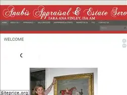 Sites similar to anubisappraisal.com
