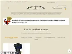 Sites similar to anubiscollection.com