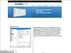 Sites similar to anubisp2p.com