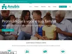 Sites similar to anubisseguros.com.br