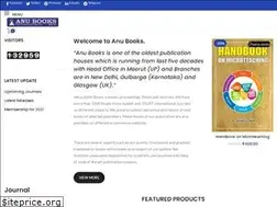 Sites similar to anubooks.com