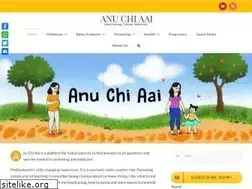 Sites similar to anuchiaai.com