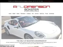 Sites similar to anudimension.com