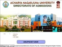 Sites similar to anudoa.in