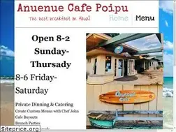 Sites similar to anuenuecafe.com
