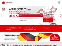 Sites similar to anufoodchina.com