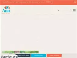 Sites similar to anufs.org