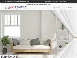 Sites similar to anufurnitures.com