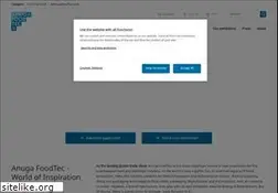 Sites similar to anugafoodtec.com