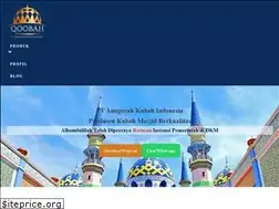 Sites similar to anugerahkubah.com