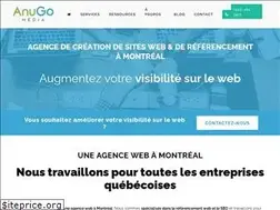 Sites similar to anugomedia.ca