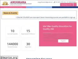 Sites similar to anugraha.info