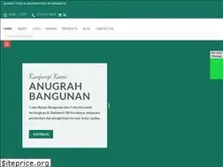 Sites similar to anugrahbangunan.com