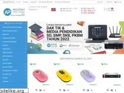 Sites similar to anugrahpratama.com