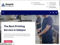 Sites similar to anugrahprinters.com