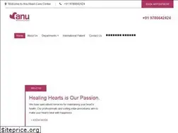 Sites similar to anuhospital.in