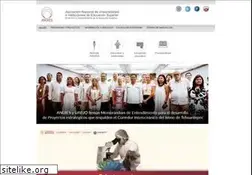 Sites similar to anuies.mx