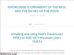 Sites similar to anujaggarwal.com